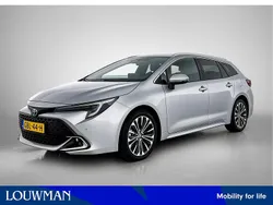Grijs Gebruikt 2024 Toyota Corolla Hybrid Stationwagen | € 32.950