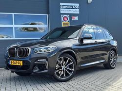 Grijs Gebruikt 2018 BMW X3 Executive SUV | € 51.850 (Eerlijke prijs)
