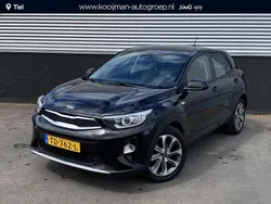 Zwart Gebruikt 2018 Kia Stonic SUV | € 13.400 (Eerlijke prijs)
