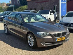 Bruin Gebruikt 2012 BMW 520 Executive Sedan | € 8.440 (Super prijs)