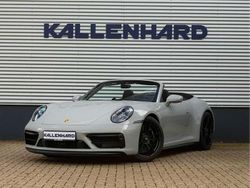 Grijs Gebruikt 2024 Porsche 911 Carrera GTS Cabriolet | € 209.875