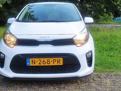 Wit Gebruikt 2021 Kia Picanto Comfort Hatchback | € 8.750 (Goede deal)