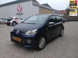 Blauw Gebruikt 2013 VW up! Hatchback | € 9.250 (Eerlijke prijs)