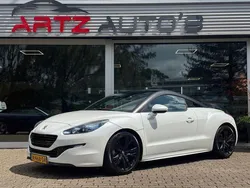 Wit Gebruikt 2013 Peugeot RCZ Coupé | € 10.900 (Eerlijke prijs)