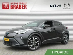 Zwart Gebruikt 2020 Toyota C-HR Edition SUV | € 21.594 (Goede deal)