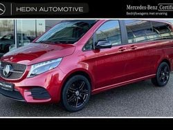 Rood Gebruikt 2024 Mercedes V300 Avantgarde MPV | € 63.900 (Super prijs)