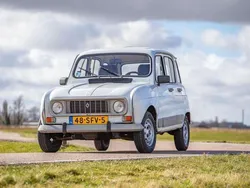 Wit Gebruikt 1992 Renault R4 Hatchback | € 8.950