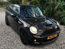 Bruin Gebruikt 2008 Mini Cooper S Clubman Stationwagen | € 4.950 (Eerlijke prijs)