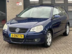Blauw Gebruikt 2007 VW Polo Hatchback | € 2.377 (Goede deal)