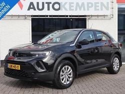 Zwart Gebruikt 2022 Opel Mokka Edition SUV | € 22.900 (Eerlijke prijs)