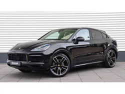 Zwart Gebruikt 2023 Porsche Cayenne Platinum Edition SUV | € 99.950 (Super prijs)