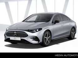 Zilver Nieuw 2025 Mercedes 250 Edition Coupé | € 60.560 (Eerlijke prijs)