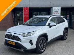 Wit Gebruikt 2024 Toyota RAV4 Hybrid Executive SUV | € 44.499 (Goede deal)