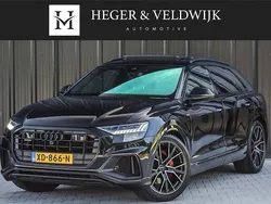 Zwart Gebruikt 2018 Audi Q8 Proline SUV | € 51.900 (Eerlijke prijs)