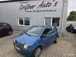 Blauw Gebruikt 2007 Renault Twingo Hatchback | € 650 (Eerlijke prijs)
