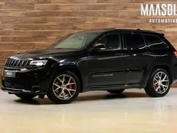 Zwart Gebruikt 2017 Jeep Grand Cherokee SRT8 SUV | € 34.740