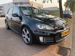 Zwart Gebruikt 2010 VW Golf VI GTI Hatchback | € 9.950 (Eerlijke prijs)