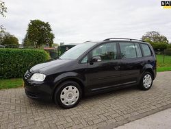 Zwart Gebruikt 2005 VW Touran Trendline MPV | € 1.950