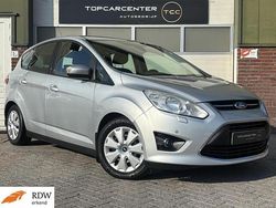 Grijs Gebruikt 2013 Ford C-MAX Ambiente MPV | € 5.799 (Goede deal)
