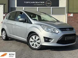 Grijs Gebruikt 2013 Ford C-MAX Ambiente MPV | € 5.999 (Goede deal)