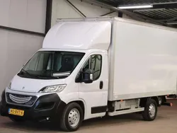 Wit Gebruikt 2018 Fiat Ducato Van | € 29.900