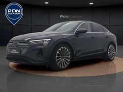 Grijs Gebruikt 2024 Audi Q8 e-tron SUV | € 47.950 (Super prijs)