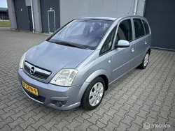 Grijs Gebruikt 2008 Opel Meriva MPV | € 2.299 (Eerlijke prijs)