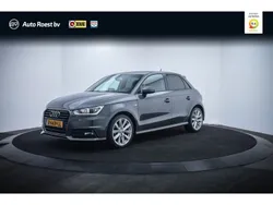 Grijs Gebruikt 2016 Audi A1 Hatchback | € 13.750 (Eerlijke prijs)