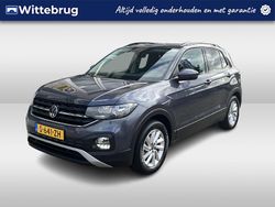 Grijs Gebruikt 2023 VW T-Cross Life SUV | € 19.250 (Goede deal)