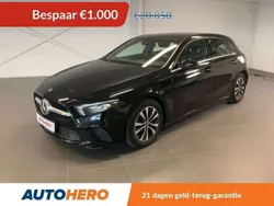 Zwart Gebruikt 2020 Mercedes A160 Hatchback | € 20.049 (Goede deal)