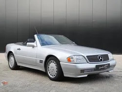 Grijs Gebruikt 1992 Mercedes SL300 Cabriolet | € 29.500