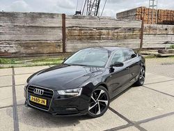 Zwart Gebruikt 2014 Audi A5 Sportback Hatchback | € 12.000 (Super prijs)