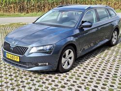 Gebruikt 2017 Skoda Superb Stationwagen | € 10.995 (Duur)