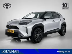 Grijs Gebruikt 2022 Toyota Yaris Cross SUV | € 28.950 (Iets duurder)