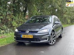 Zwart Gebruikt 2015 VW Golf VII GTE Hatchback | € 8.950 (Super prijs)