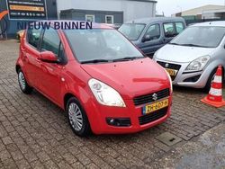 Rood Gebruikt 2010 Suzuki Splash Comfort Hatchback | € 2.995 (Duur)