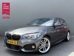 Grijs Gebruikt 2017 BMW 125 Executive Hatchback | € 24.899