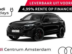Zwart Nieuw 2025 Audi Q8 Proline SUV | € 113.989 (Super prijs)