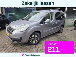 Gebruikt 2016 Peugeot Partner Tepee Active MPV | € 21.051