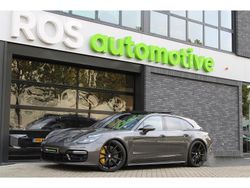 Grijs Gebruikt 2018 Porsche Panamera Turbo S Sedan | € 67.950 (Eerlijke prijs)