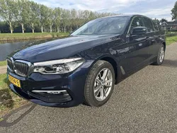 Blauw Gebruikt 2019 BMW 530 Sedan | € 28.500