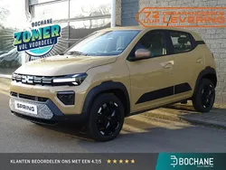 Bruin Nieuw 2025 Dacia Spring Extreme Hatchback | € 21.630