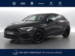 Zwart Gebruikt 2023 Audi A3 Hatchback | € 30.550 (Goede deal)