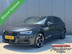 Zwart Gebruikt 2014 Audi A3 Sportback g-tron Ambition Sedan | € 10.750 (Iets duurder)