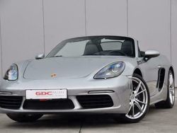 Zilver Gebruikt 2018 Porsche Boxster Cabriolet | € 61.999