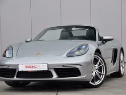 Zilver Gebruikt 2018 Porsche Boxster Cabriolet | € 61.999