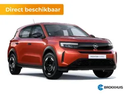Oranje Nieuw 2025 Opel Frontera Edition SUV | € 30.900