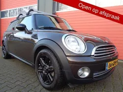 Bruin Gebruikt 2008 Mini Cooper Clubman Stationwagen | € 4.450 (Eerlijke prijs)
