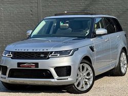 Zilver Gebruikt 2019 Land Rover Range Rover Sport HSE Dynamic SUV | € 45.990 (Super prijs)