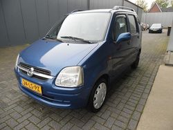Gebruikt 2003 Opel Agila | € 699 (Goede deal)